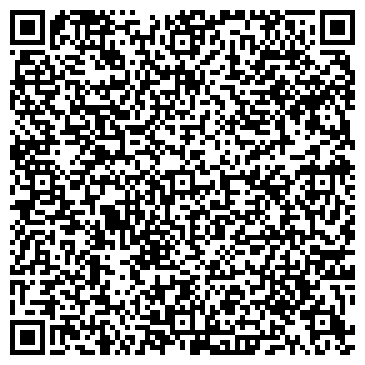 QR-код с контактной информацией организации Экватор-Центр, ООО
