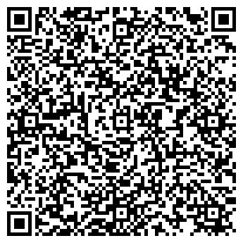 QR-код с контактной информацией организации ОАО Prom Stail Kontinental