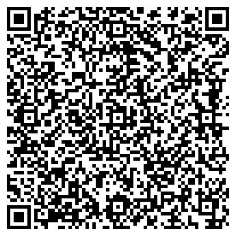 QR-код с контактной информацией организации ООО Древесный уголь