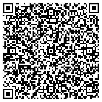 QR-код с контактной информацией организации ТД Альпина