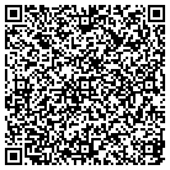 QR-код с контактной информацией организации ООО "БИО ПРОГРЕСС"