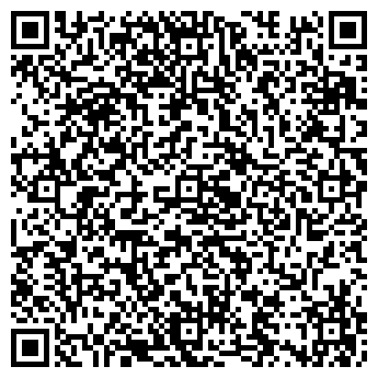 QR-код с контактной информацией организации Пиранья, ООО