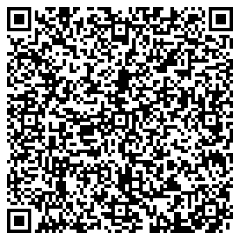 QR-код с контактной информацией организации Лапки в Тапках