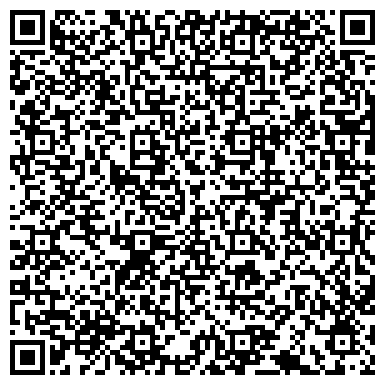 QR-код с контактной информацией организации Салон красоты Сахар  на Курской