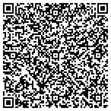 QR-код с контактной информацией организации Атлантис, КП