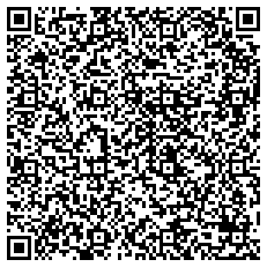 QR-код с контактной информацией организации Сатурн, склад-магазин бытовой техники, ЧП