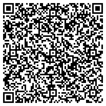 QR-код с контактной информацией организации ООО " Импекс-Пл"