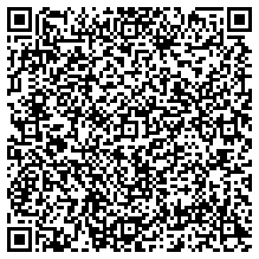 QR-код с контактной информацией организации ООО "Биоресурс Украина"