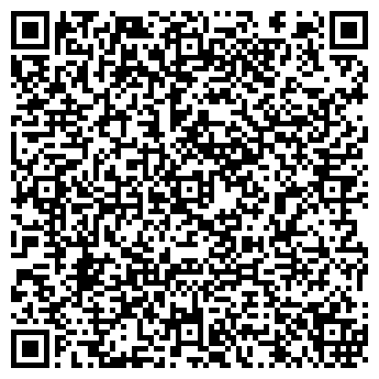 QR-код с контактной информацией организации ОДО «Лаггар»