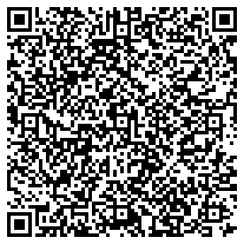 QR-код с контактной информацией организации Донметос, ООО
