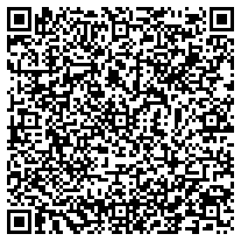 QR-код с контактной информацией организации Лошади, ООО