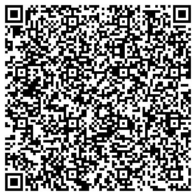 QR-код с контактной информацией организации Теннисный Клуб Лига