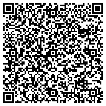 QR-код с контактной информацией организации Ангартренд