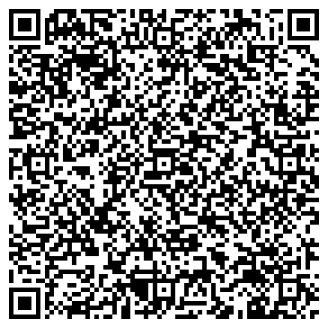 QR-код с контактной информацией организации Дверной салончикъ, ЧП