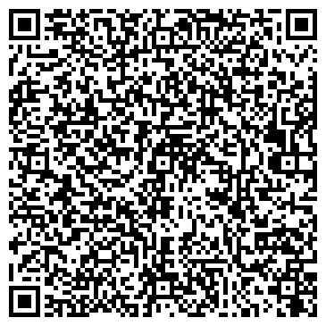 QR-код с контактной информацией организации VIP, сауна