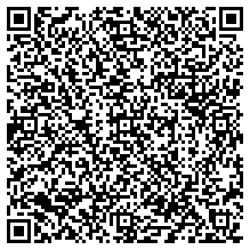 QR-код с контактной информацией организации ООО «PRAN development»