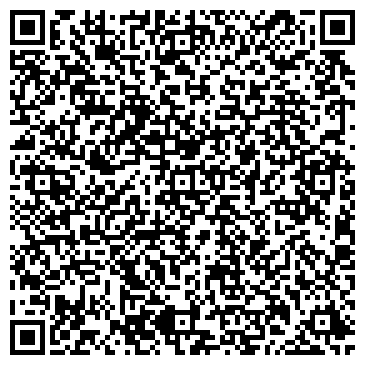 QR-код с контактной информацией организации ТОО Русский лес