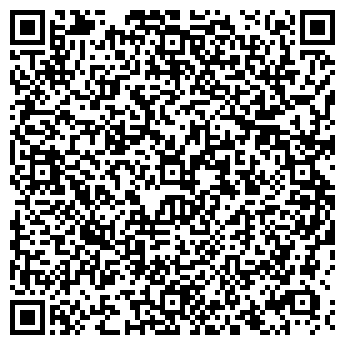 QR-код с контактной информацией организации Частное предприятие Народные окна ТМ