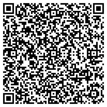 QR-код с контактной информацией организации ООО"Продажа земли"