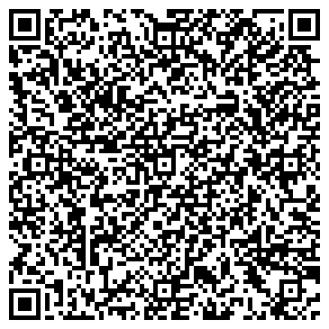 QR-код с контактной информацией организации МегаСтройИнвест, ЧУП