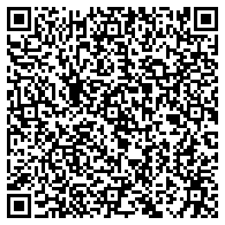 QR-код с контактной информацией организации HANGAR