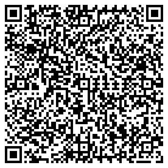 QR-код с контактной информацией организации ЧП "Сказка сада"