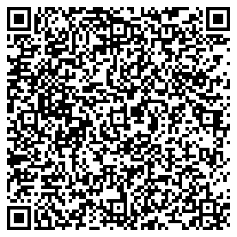 QR-код с контактной информацией организации УкрВикна, ЧП