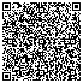 QR-код с контактной информацией организации Тиса, ООО