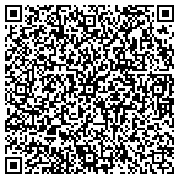 QR-код с контактной информацией организации Аква Галерея, ООО