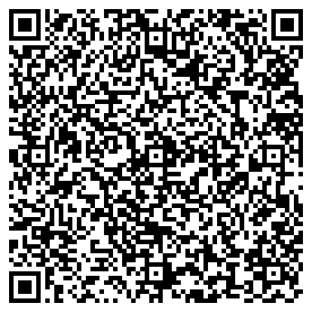 QR-код с контактной информацией организации ЧУП «Альфател»