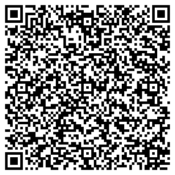 QR-код с контактной информацией организации ТОО "ГК "АЛИНА" LTD"
