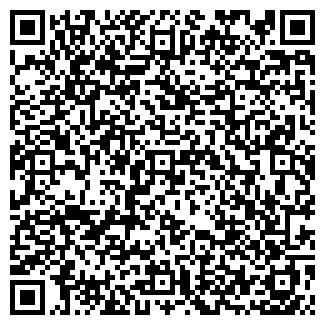 QR-код с контактной информацией организации ООО "ЗИМ"