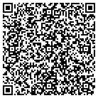 QR-код с контактной информацией организации ЛИОН КИНГ