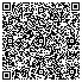 QR-код с контактной информацией организации Планета Стиля, ЧУП