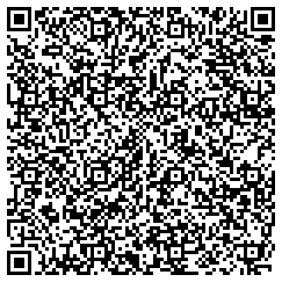 QR-код с контактной информацией организации Субъект предпринимательской деятельности Интернет-магазин мебели «Гудзон»
