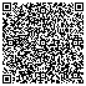 QR-код с контактной информацией организации Техноклас, ООО