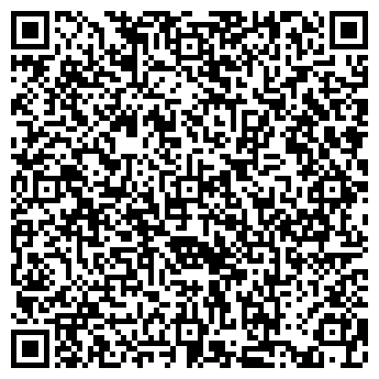 QR-код с контактной информацией организации Капитошка, ЧП