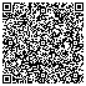 QR-код с контактной информацией организации ТТК-Север, телекоммуникационная компания
