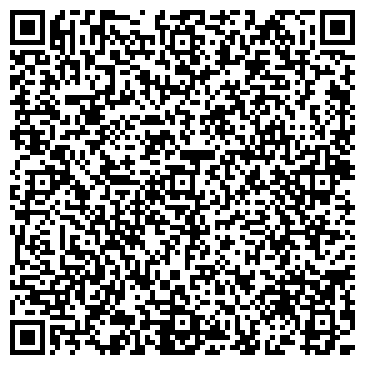 QR-код с контактной информацией организации PH Market, Интернет магазин