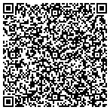 QR-код с контактной информацией организации "Клиника Евгения Бенихиса"
