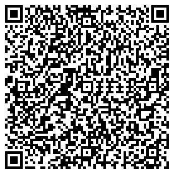 QR-код с контактной информацией организации Корвин, ООО