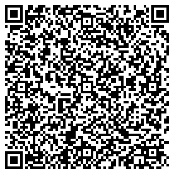 QR-код с контактной информацией организации ООО «Хозпласт»
