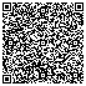 QR-код с контактной информацией организации Геримпекс, ООО
