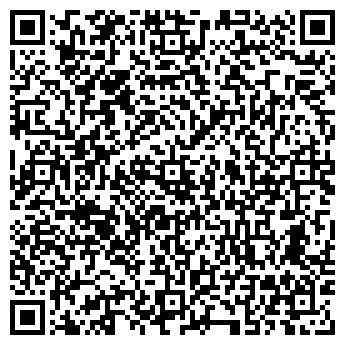 QR-код с контактной информацией организации Метраном, ООО