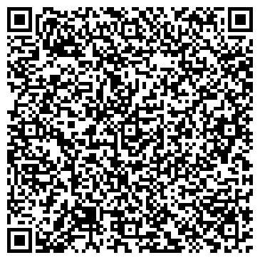 QR-код с контактной информацией организации Атлантик, ООО