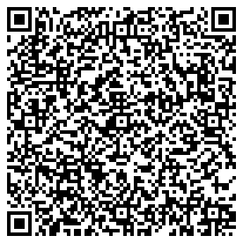 QR-код с контактной информацией организации ООО "Рокас"
