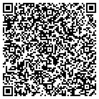 QR-код с контактной информацией организации Обойный дом "Комильфо"