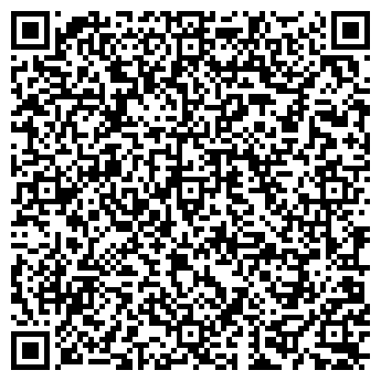 QR-код с контактной информацией организации Салон кондитера "Кренделъ"