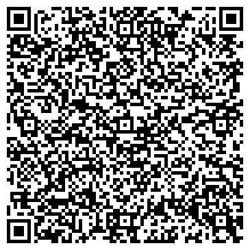 QR-код с контактной информацией организации СервисПринт, ОДО