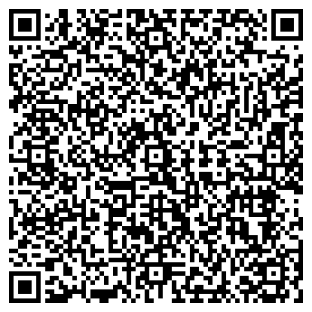 QR-код с контактной информацией организации Мерлит, ООО